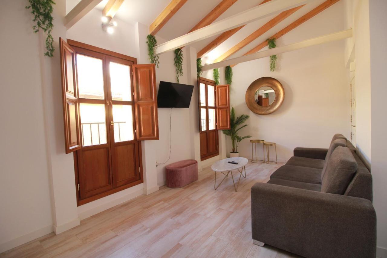 Gloria Suites Granada Dış mekan fotoğraf
